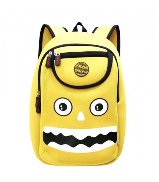 Nohoo WoW School Bag-Monster Yellow